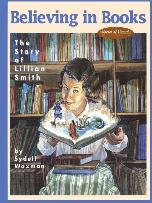 Title details for Believing in Books by Sydell Waxman - Available